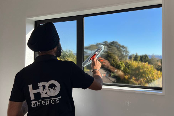 window-cleaning